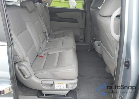 2012 Honda Odyssey Ex-L z USA, uszkodzony, nr VIN 5FNRL5H68CB098043